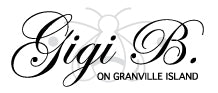 Gigi B. on Granville Island