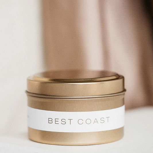 Best Coast Candle