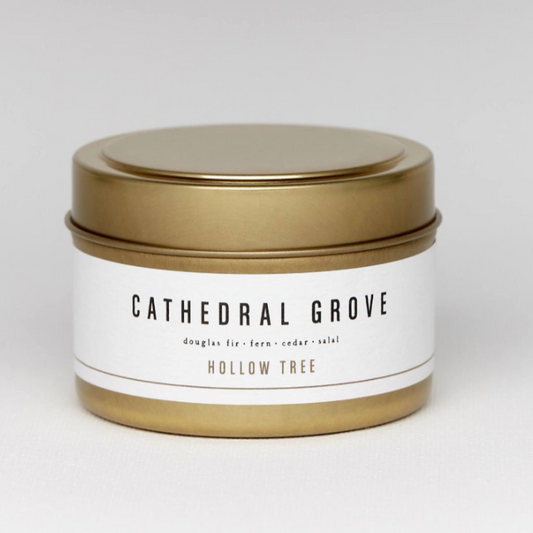 Cathedral Grove Candle