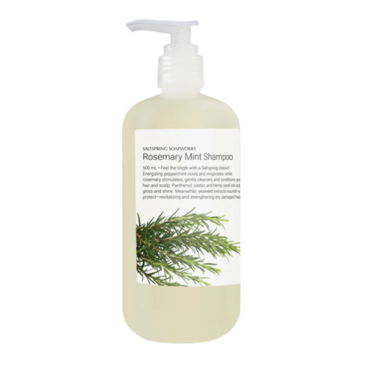 Rosemary Mint Shampoo