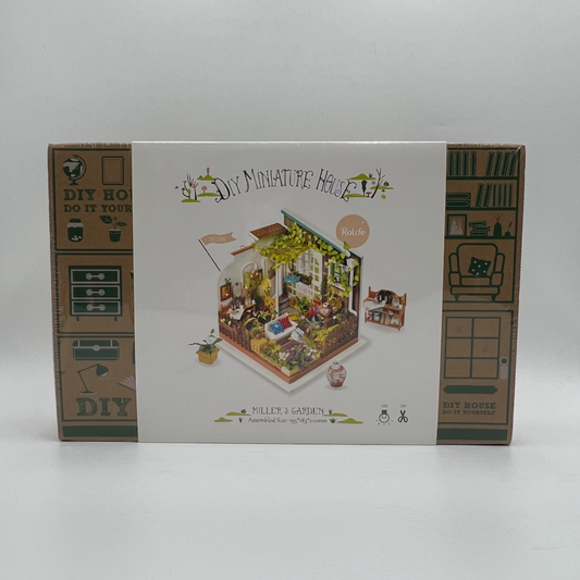 Miller's Garden: DIY Miniatures