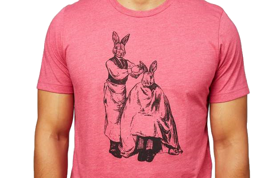 Hare Cut T-Shirt