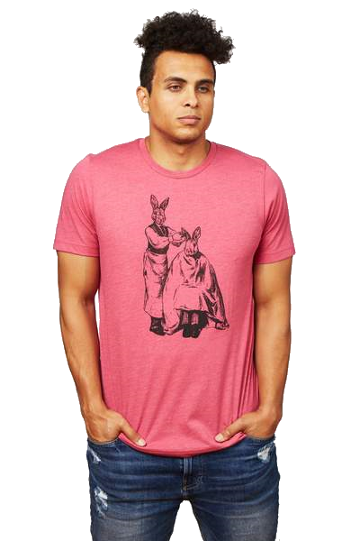 Hare Cut T-Shirt
