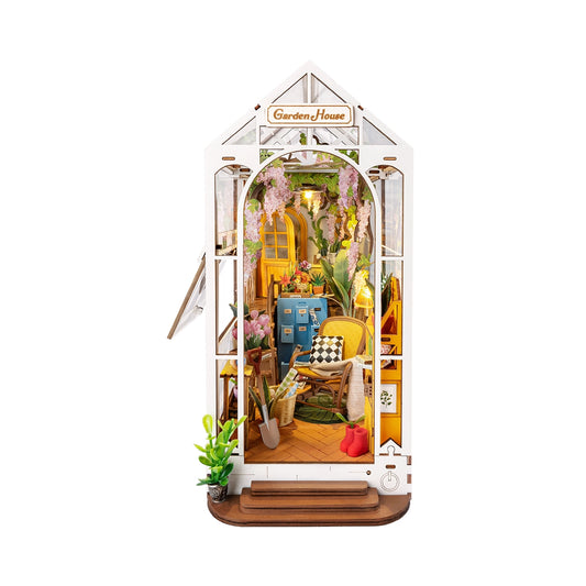 Garden House Book Nook
