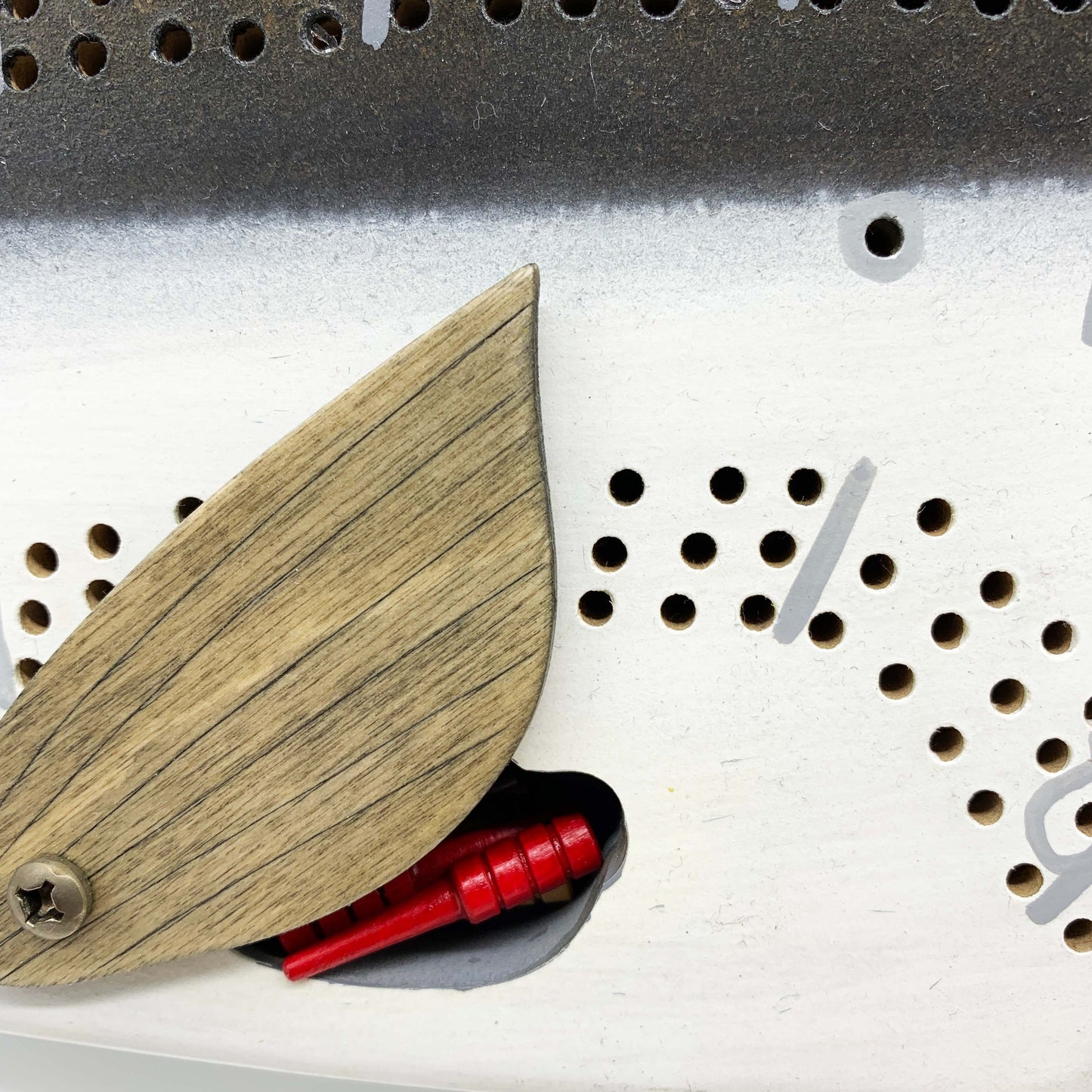 Fish Cribbage Board