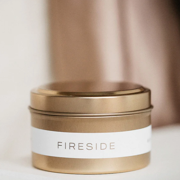 Fireside Candle