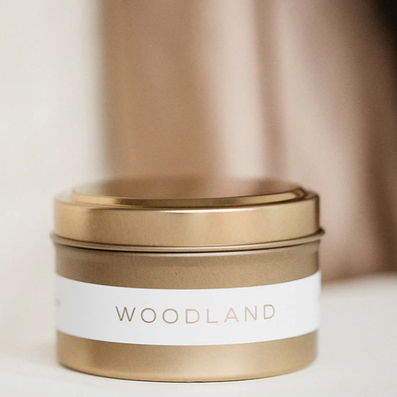 Woodland Candle