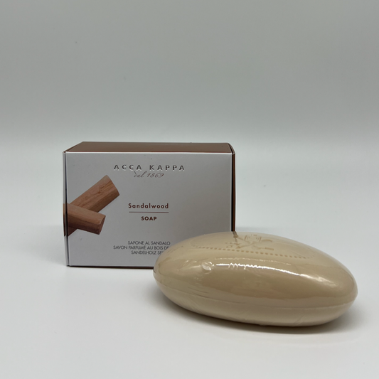 Sandalwood Soap