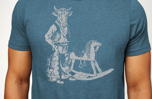 Cowboy T-Shirt