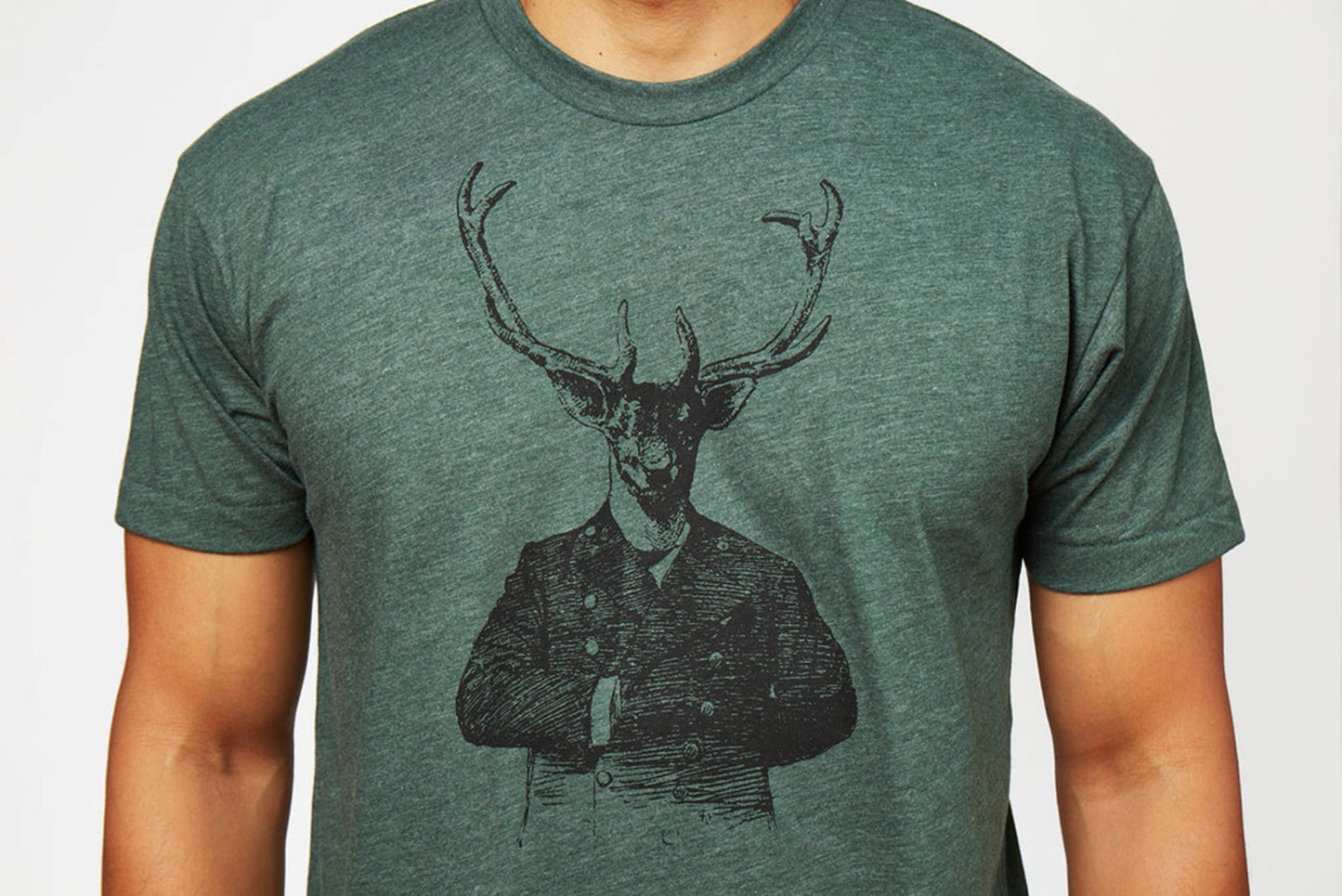Deerman T-Shirt