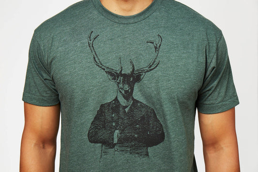 Deerman T-Shirt