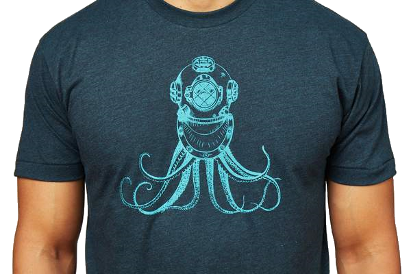 Diver T-Shirt