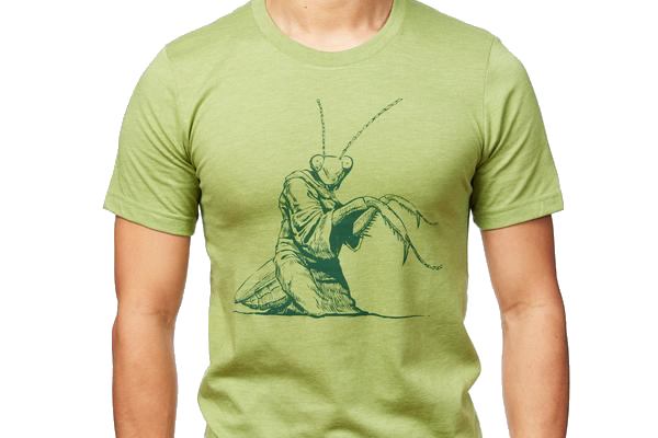 Praying Mantis T-Shirt
