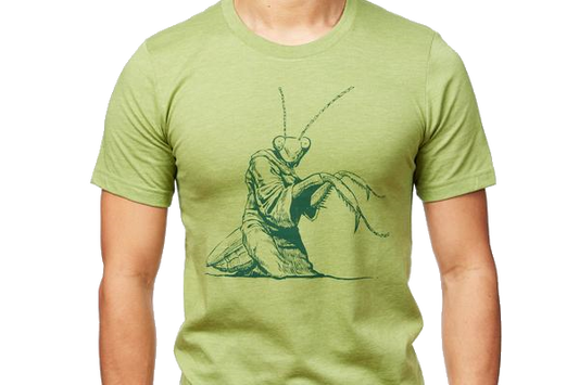 Praying Mantis T-Shirt