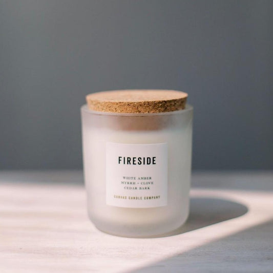 Fireside Candle