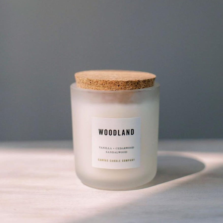 Woodland Candle